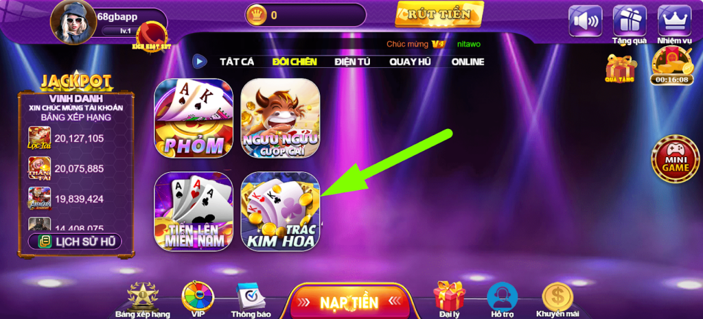 Tất tần tật thông tin về Trác Kim Hoa 68gb cược thủ cần biết 1 Đôi nét về tựa game Trác Kim Hoa 68gb siêu hấp dẫn