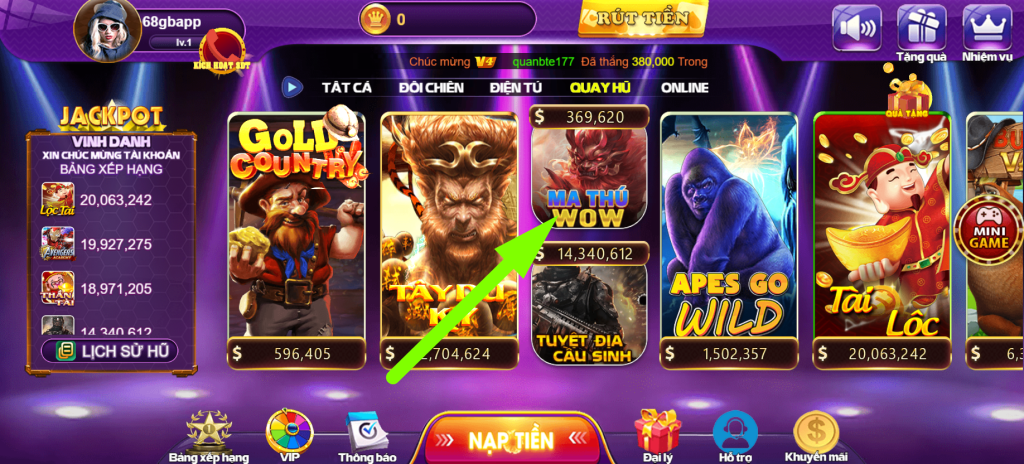 Hướng dẫn chơi Ma thú Wow 68gb – Game nhập vai siêu đỉnh 1 Giới thiệu về Ma thú Wow 68gb