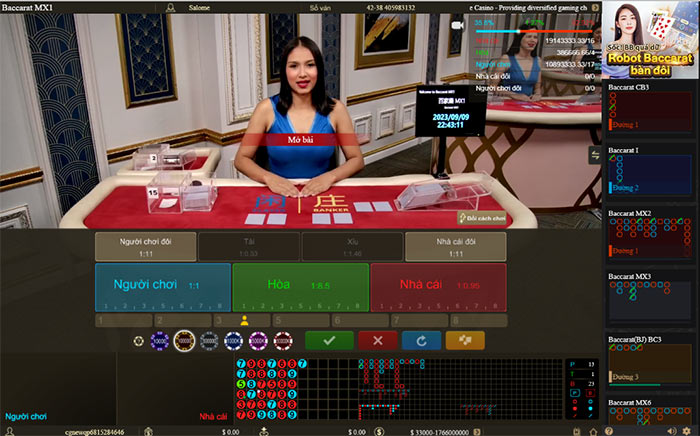 Hướng dẫn chơi live casino 68gb chi tiết & hiệu quả 2 Hướng dẫn cách chơi live casino tại 68gb
