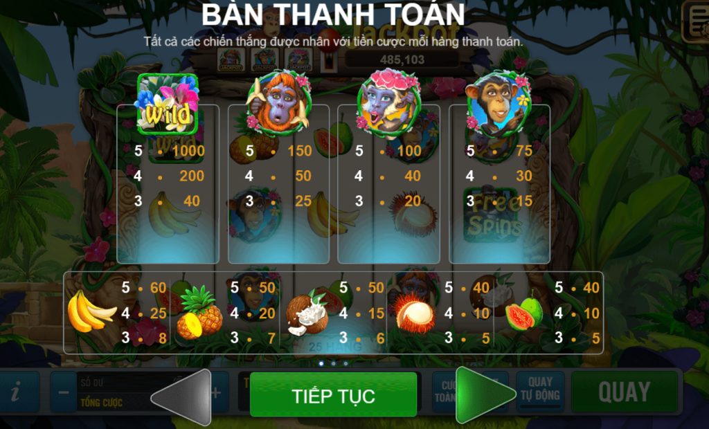 Hướng dẫn chơi Apes Go Wild 68gb chi tiết nhất 3 Kinh nghiệm chơi Apes Go Wild mà người mới không nên bỏ qua