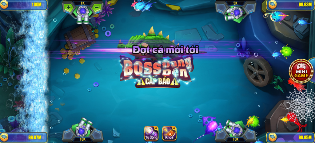 Bắn cá 68gb - Bắn cá cực vui, nhận thưởng về túi 4 Những kinh nghiệm chơi giúp game thủ tăng thứ tự trong bảng xếp hạng