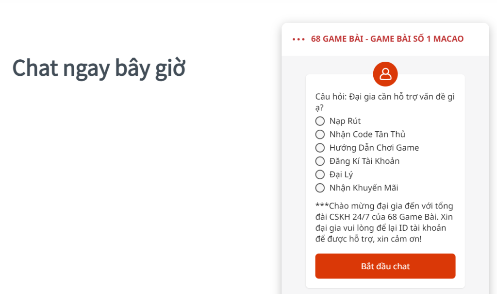 Liên hệ 68gb - Các phương thức nhanh chóng nhất 3 tham gia choi tai 68gb anh em se co the dat tron niem tin va an tam tuyet doi