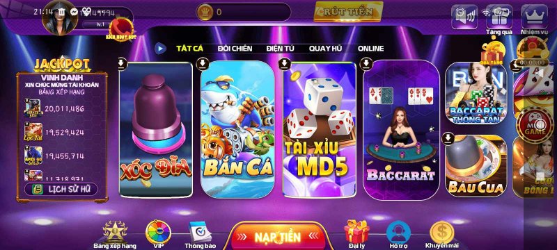 Tải app 68gb - Nhanh chóng, ổn định, không bị chặn 2024 8 Trải nghiệm ngay ứng dụng trên app Android