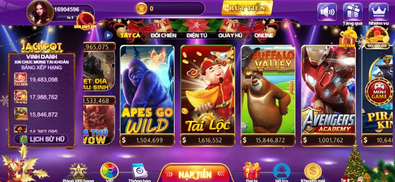 Xì dách 68gb - Game bài đổi thưởng cực hot, chơi là trúng 1 Cá cược xì dách 68gb, nhận ngay ưu đãi giá trị lớn