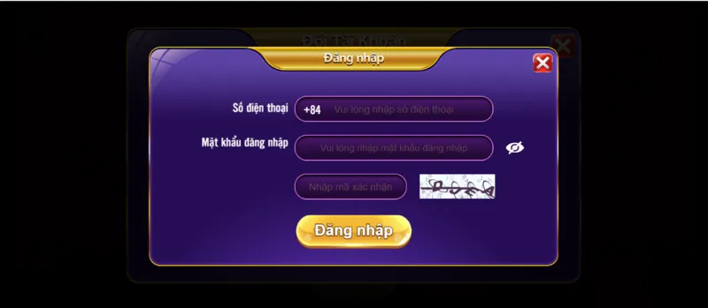 Xì dách 68gb - Game bài đổi thưởng cực hot, chơi là trúng 4 Quy trình đăng nhập tài khoản 68gb để chơi game