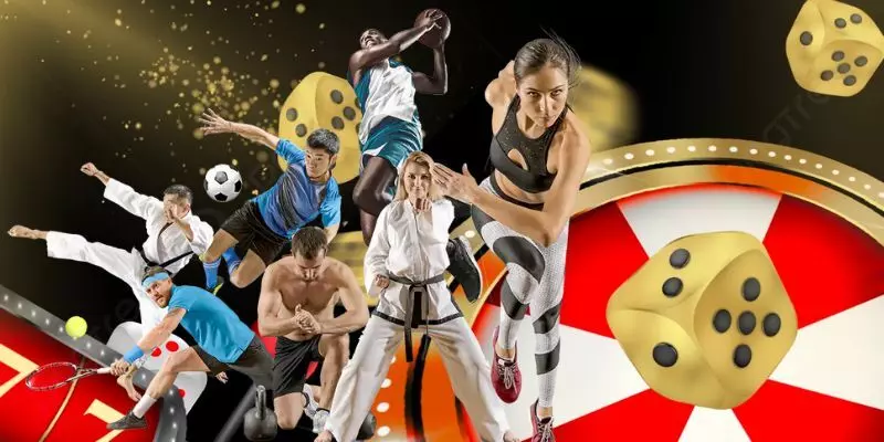 New UG Sports 68gb - Siêu phẩm cá cược đỉnh cao, hấp dẫn 2024 4 Tham gia cá cược trực tuyến tại New UG Sports 68gb