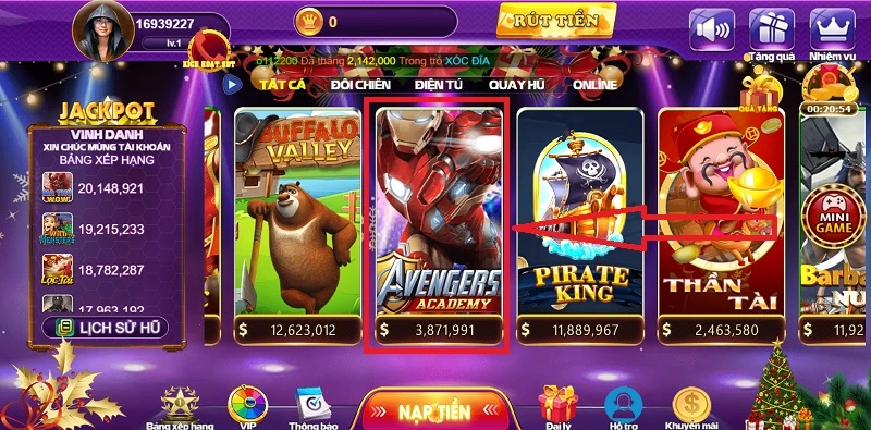Barbarrian 68gb - Hướng dẫn chơi Slot game uy tín, đỉnh cao 2024 1 Avengers 68gb slot game nổ hũ hấp dẫn bet thủ