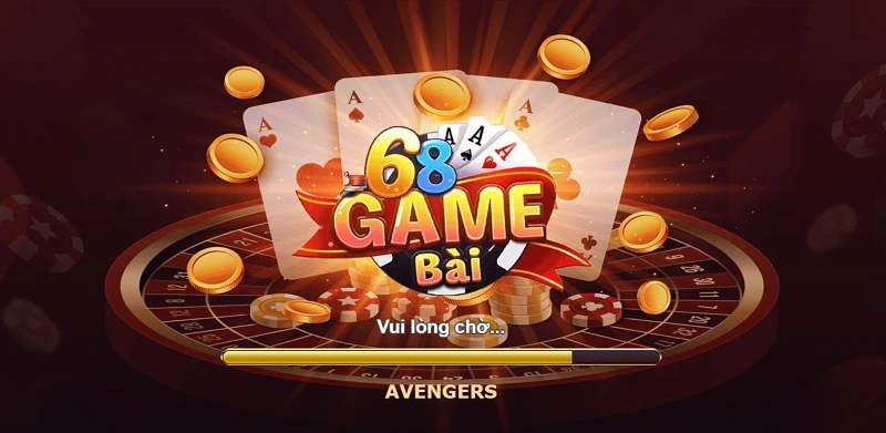 Avengers 68gb - Slot game thu hút mọi bet thủ tham gia cá cược 2 Avengers tựa game cá cược hấp dẫn tại 68 game bài