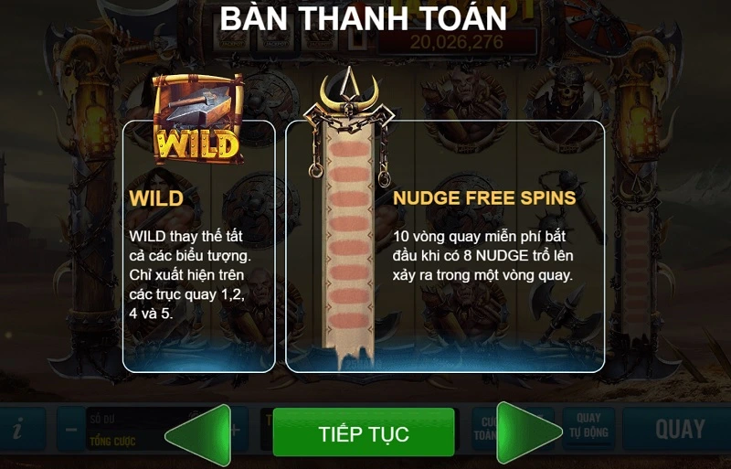 Barbarrian 68gb - Hướng dẫn chơi Slot game uy tín, đỉnh cao 2024 4 Barbarrian 68 game bài với nhiều tính năng hấp dẫn bet thủ