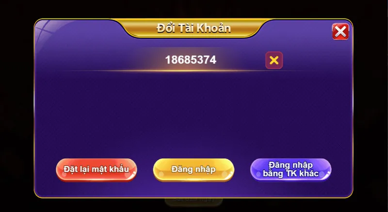 Cách lấy lại mật khẩu 68gb: Nhanh gọn, an toàn cho mọi tài khoản 3 Cách lấy lại mật khẩu 68gb thông qua số điện thoại