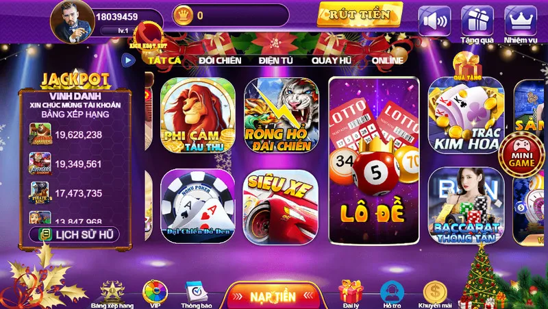Phi cầm tẩu thú 68gb - Siêu phẩm game bài cực kỳ thử thách 1 Chia sẻ cách chơi phi cầm tẩu thú 68gb cực chính xác