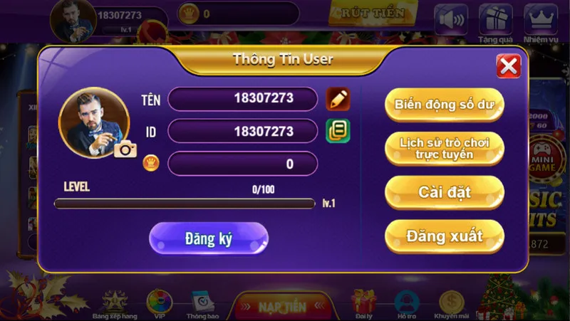 Giftcode 68gb: Cơ hội nhận quà và tiền thưởng hấp dẫn nhất năm 7 Giftcode được nhận theo từng ID của người chơi