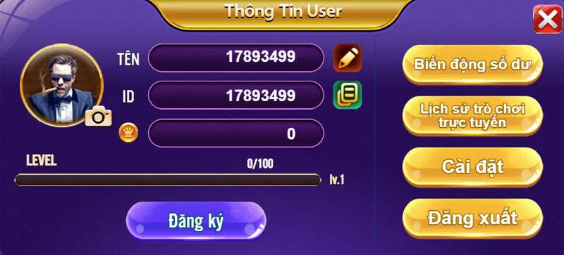 CSKH 68gb - Hướng dẫn phương thức liên hệ cổng game nhanh nhất 5 Người chơi cần khai báo thông tin chính xác để nhanh được hỗ trợ