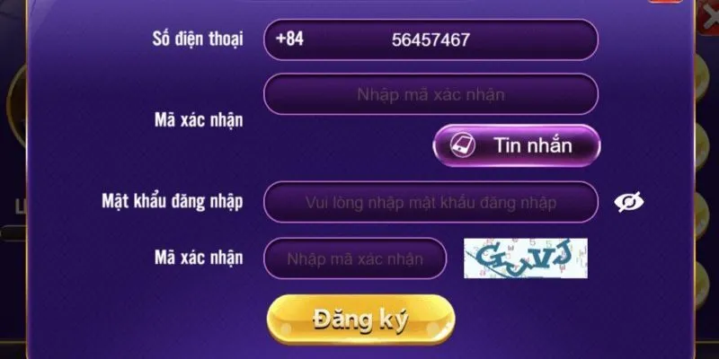 Ưu nhược điểm 68gb - Đánh giá khách quan, chi tiết nhất 7 Nhập mã xác nhận và chờ thông báo từ hệ thống
