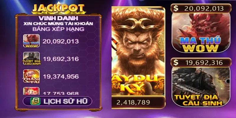 Tuyệt địa cầu sinh 68gb - Kinh nghiệm quay thưởng thắng lớn 1 Tuyệt địa cầu sinh 68gb hấp dẫn với tỷ lệ trả thưởng khủng