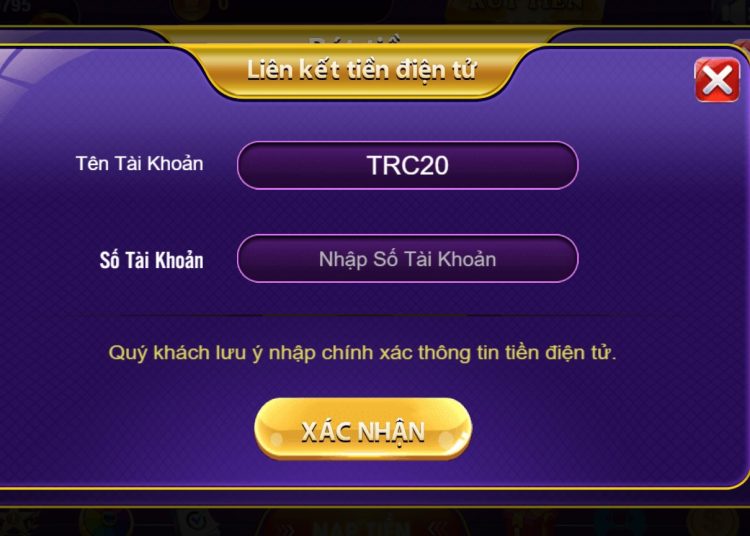 Cách nạp, rút tiền bằng USDT tại cổng game 68 game bài 3 Cách rút tiền USDT từ cổng 68 game bài